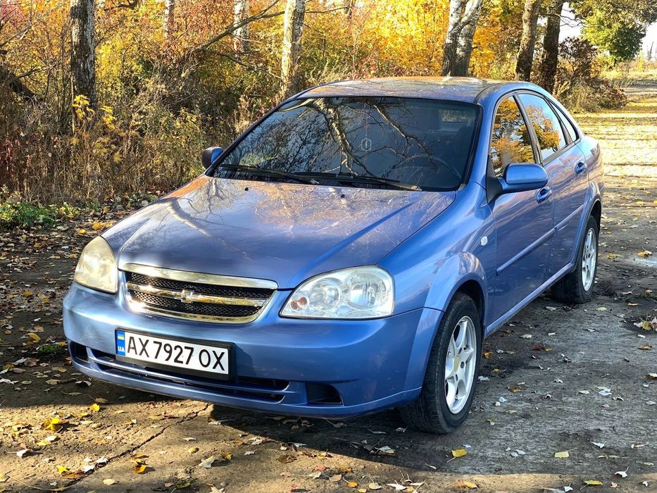 Chevrolet lacceti 1.8 газ/бенз