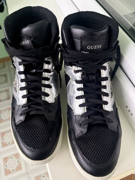 Guess мужские кеды