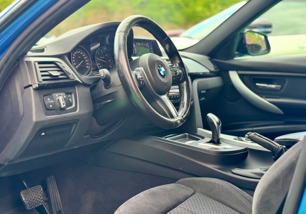 Bmw 325 D Pack M Auto