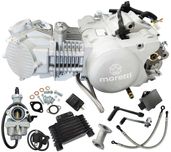 Silnik 150cc MRF Moretti 1P60YMJ do motoroweru Pitbike Enduro Cross