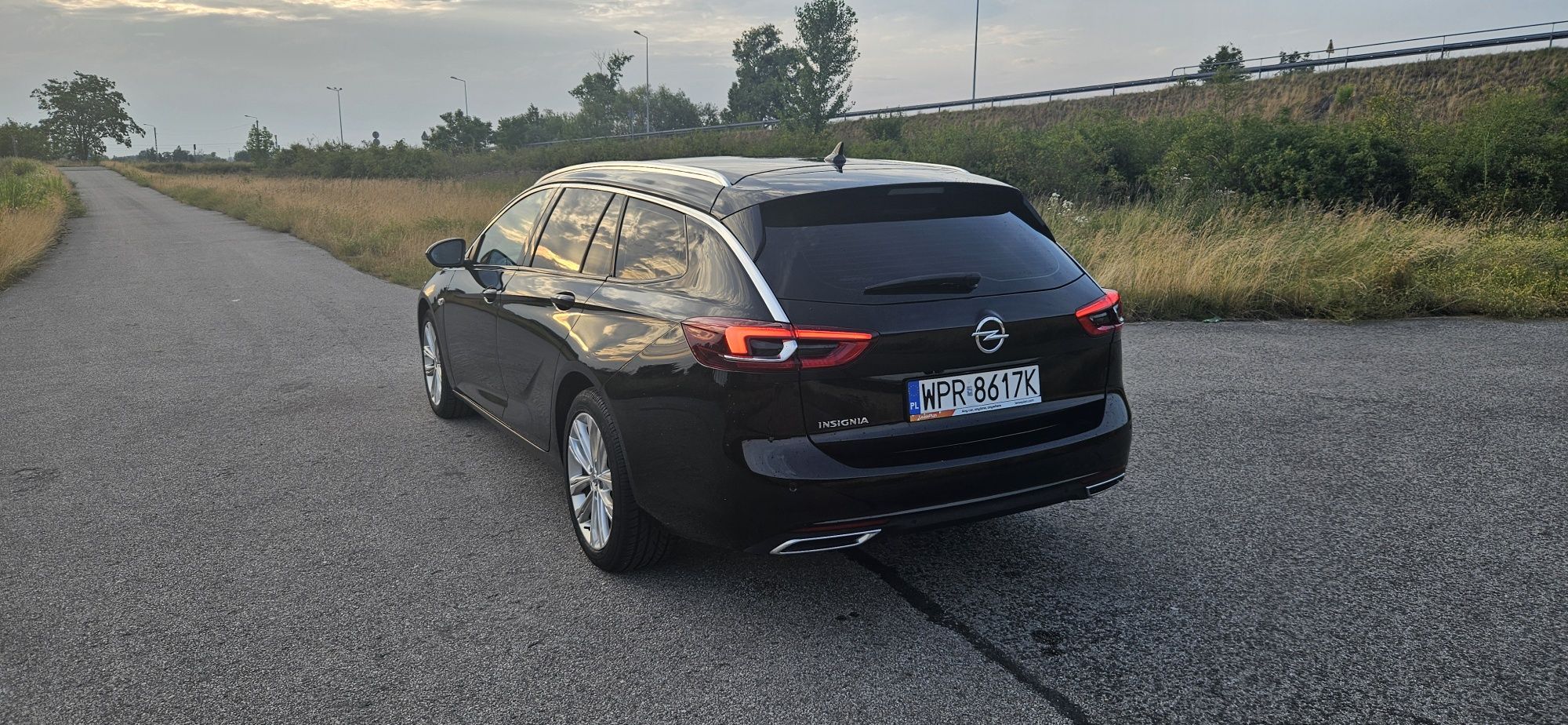 Opel Insygnia 2.0 Cdti Business Elegance A/t Cesja