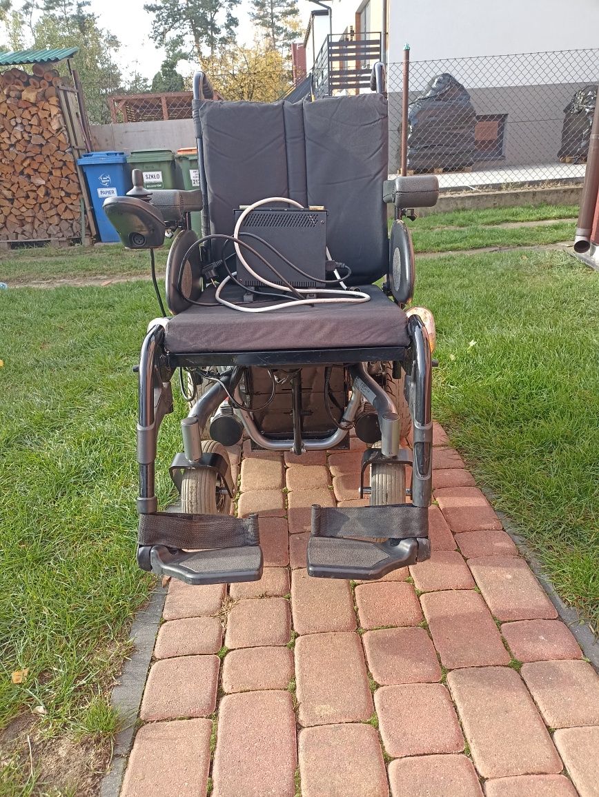 QUICKIE Tango wózek inwalidzki