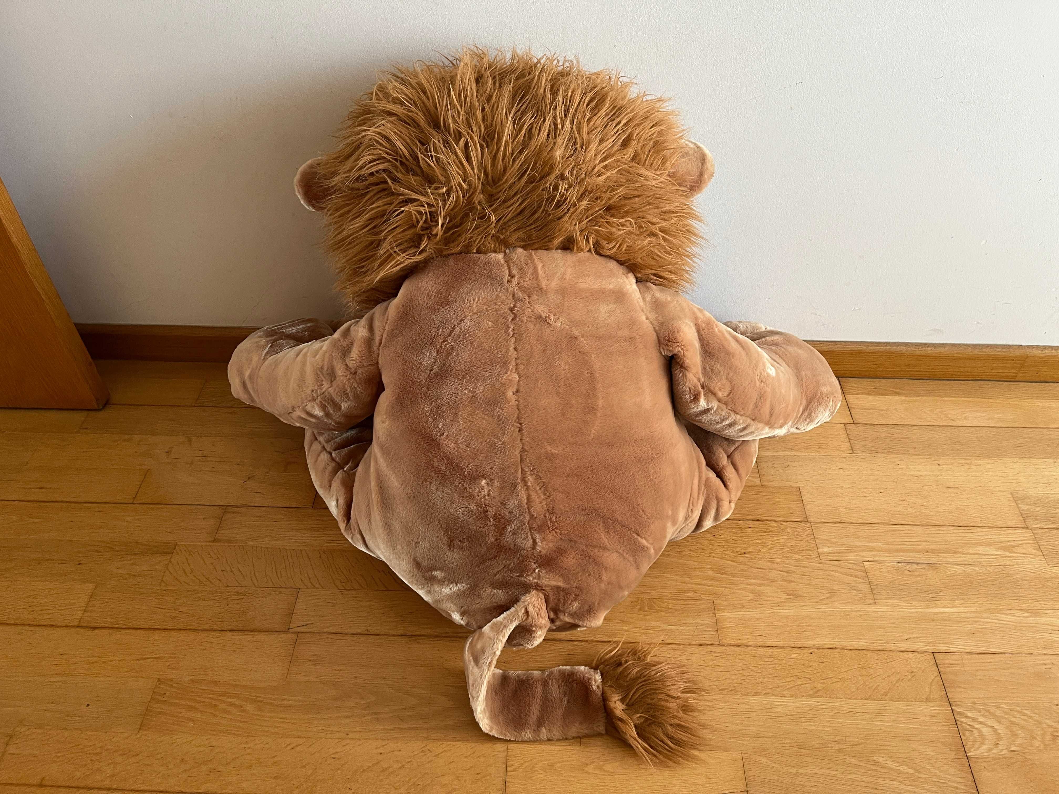 Leão Peluche Gigante Sporting