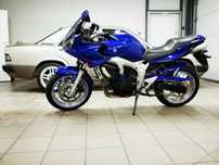 Yamaha FZ6 Fazer 2004