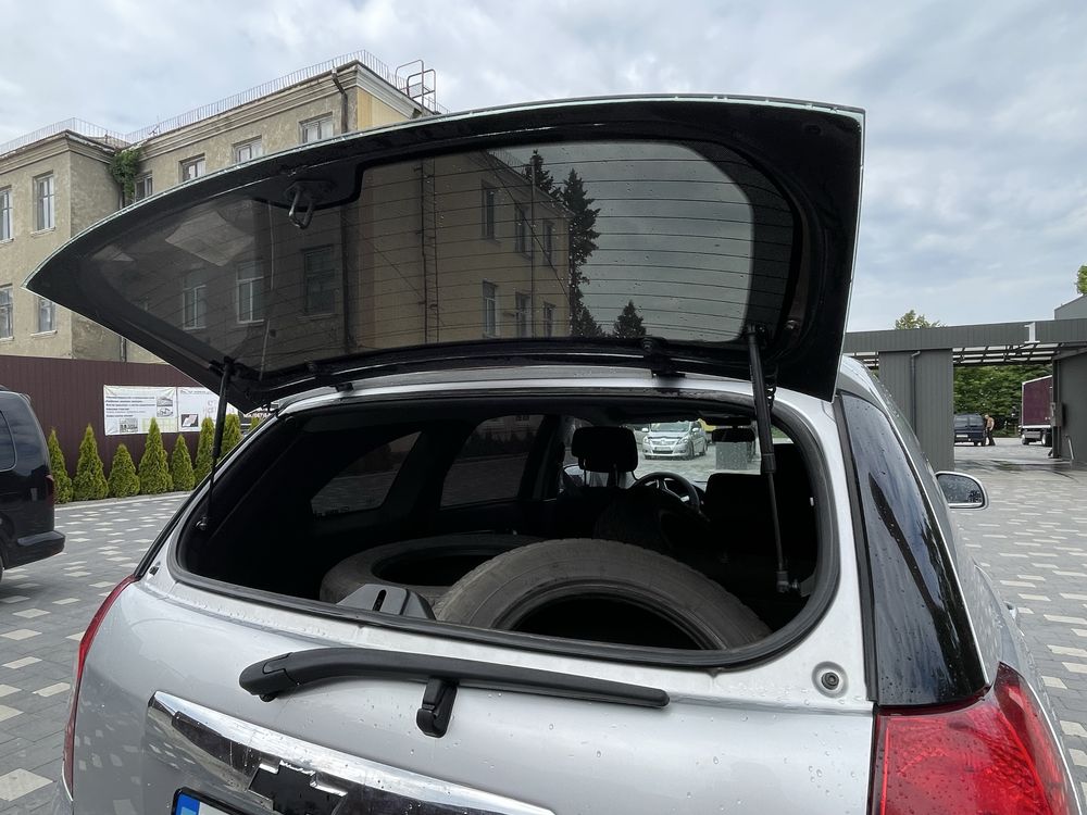 Chevroler Captiva