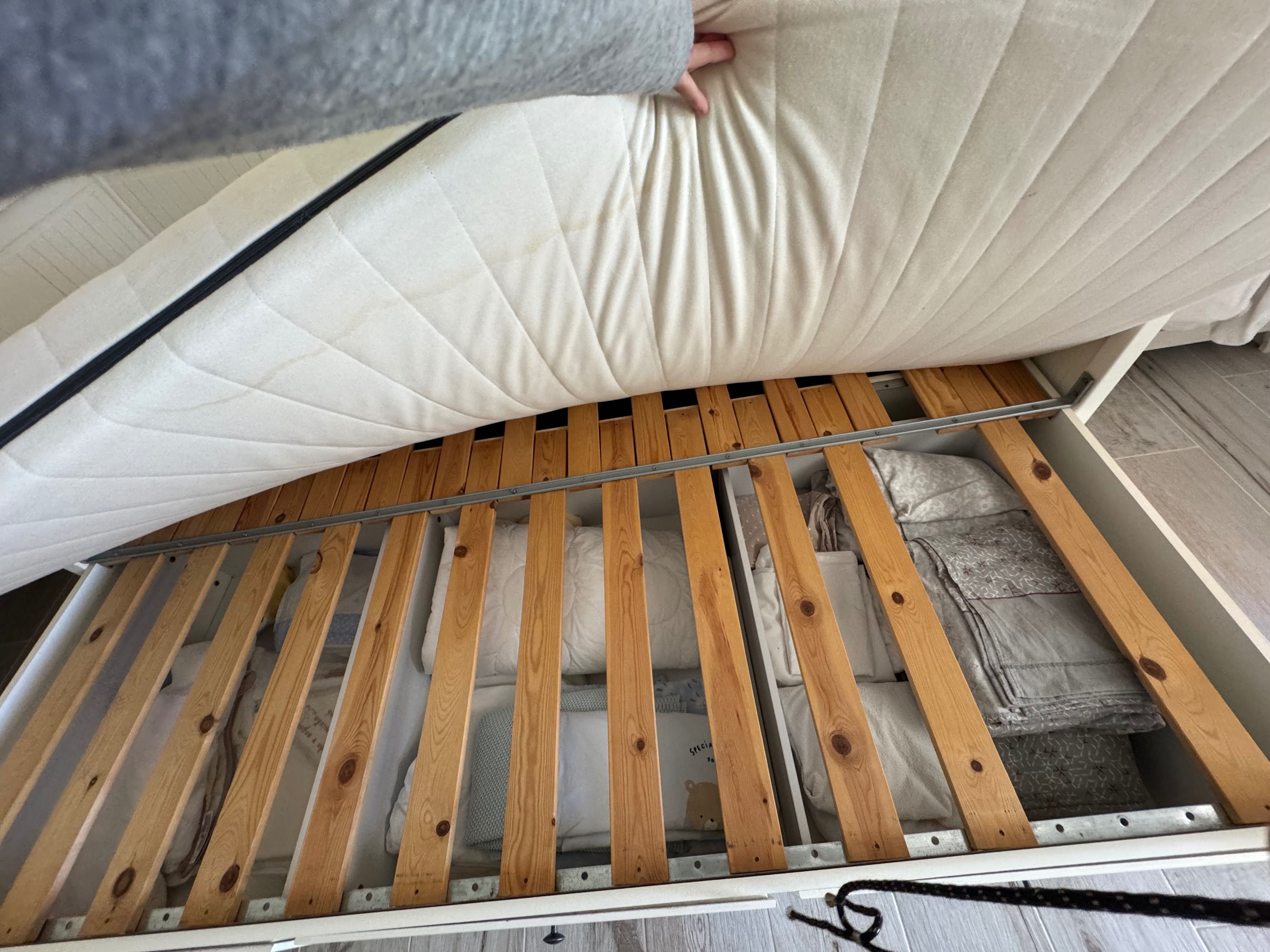 Cama solteiro/casal