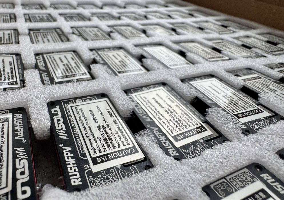 RushFPV Max Solo 5.8GHz 2500mW РОЗПРОДАЖ