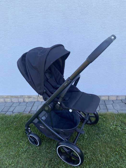 Cybex Balios S Lux czarny