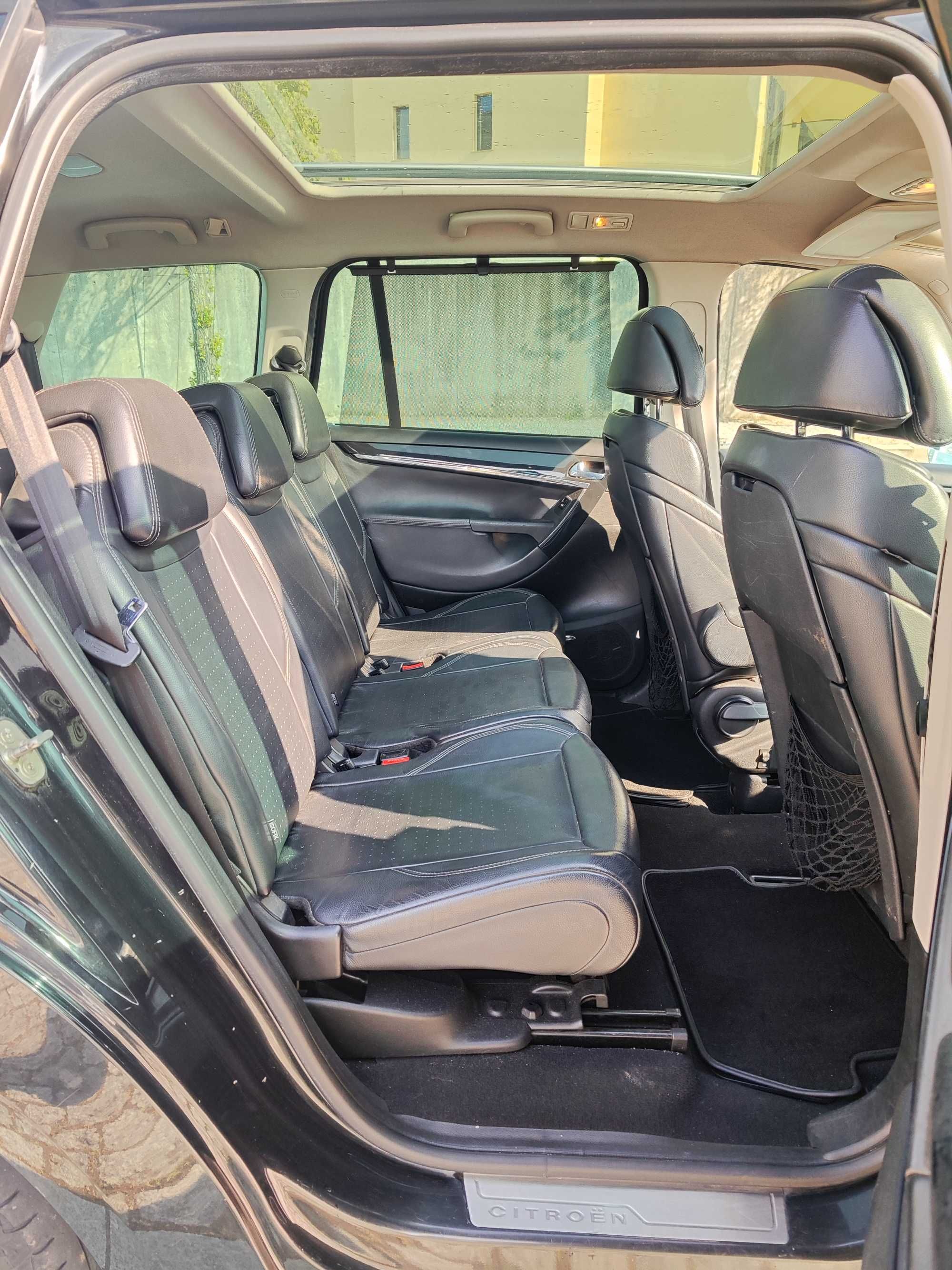 C4 Grand Picasso Full Extras Cx Manual