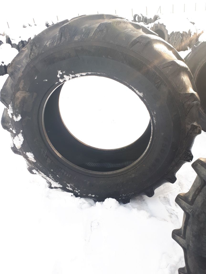 Opona Leśna NOKIAN 650/65 R - 38 TR MULTIPLUS Do lasu Las (nokia)