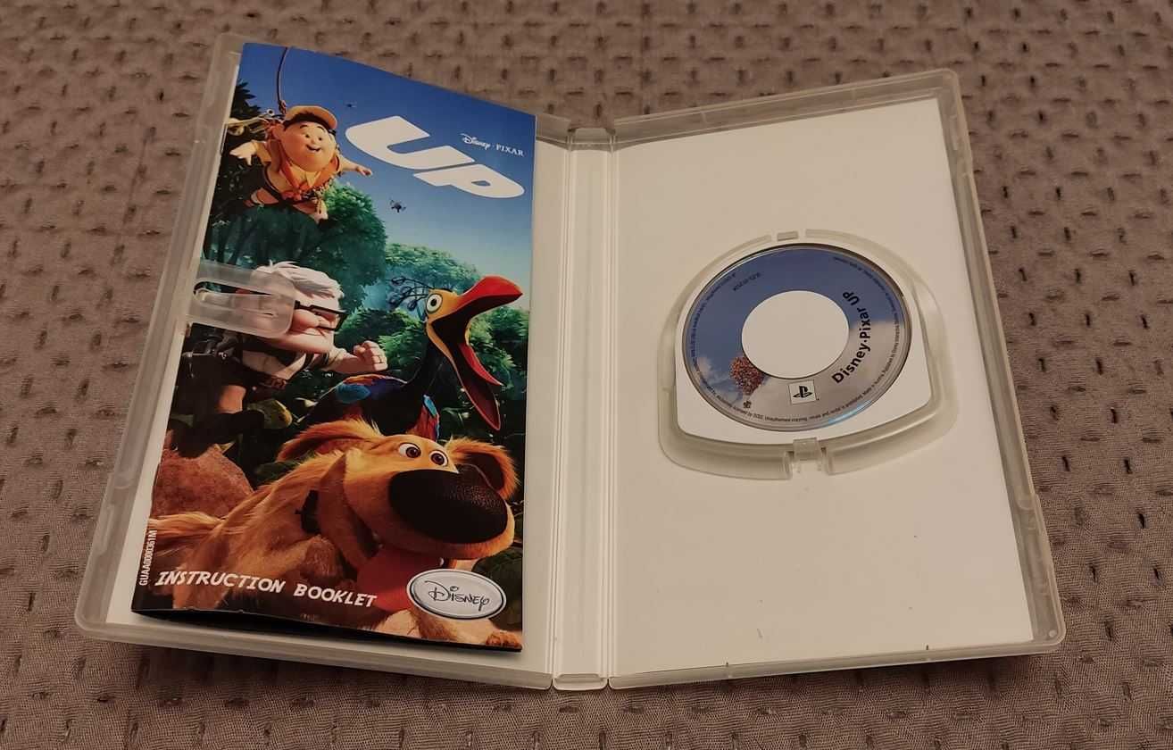 Zestaw gier na PlayStation Portable | PSP | w świetnym stanie