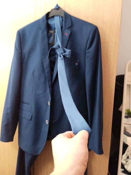 Garnitur męski VANDEX Stan idealny.