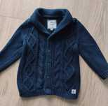 Sweter dla małego przystojniaka, zadbany, elegancki