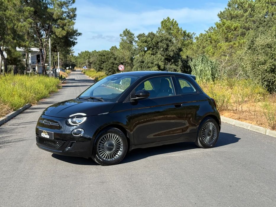 Fiat 500e 42 kWh