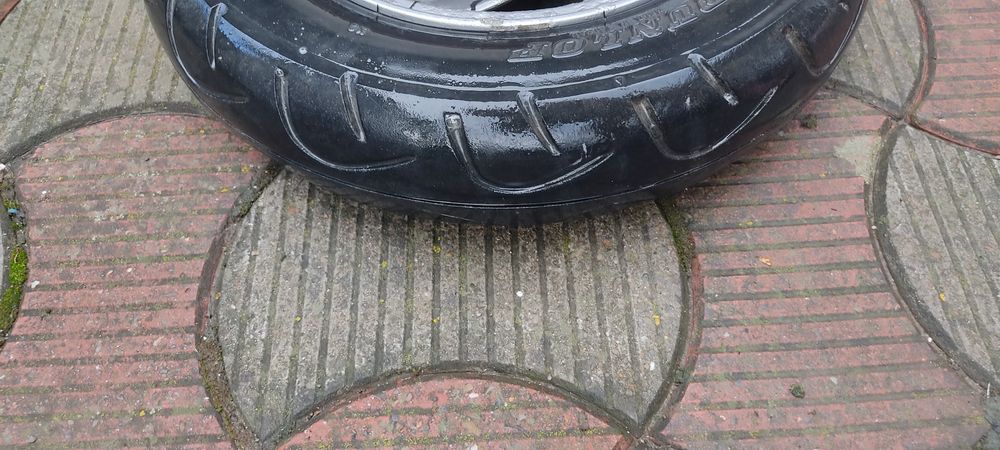 Переднее колесо на скутер,тачку-10,12,13 д.