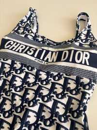 Strój kąpielowy jednoczęściowy *Christian Dior*