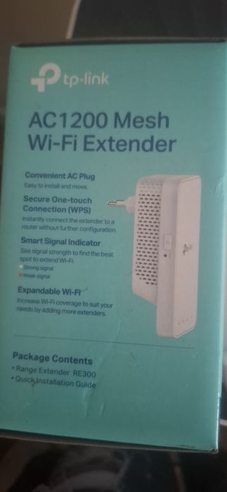 усилитель сигнала Wi-Fi