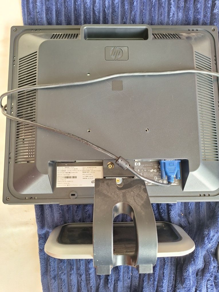 Monitor/Ecrã de 19inch HP