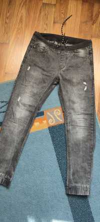 Spodnie dżinsowe męskie Cropp 32