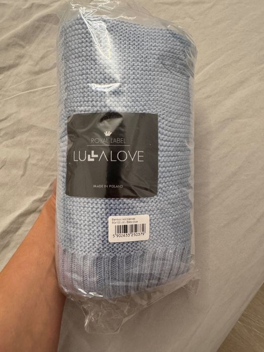 Nowy kocyk lulalove