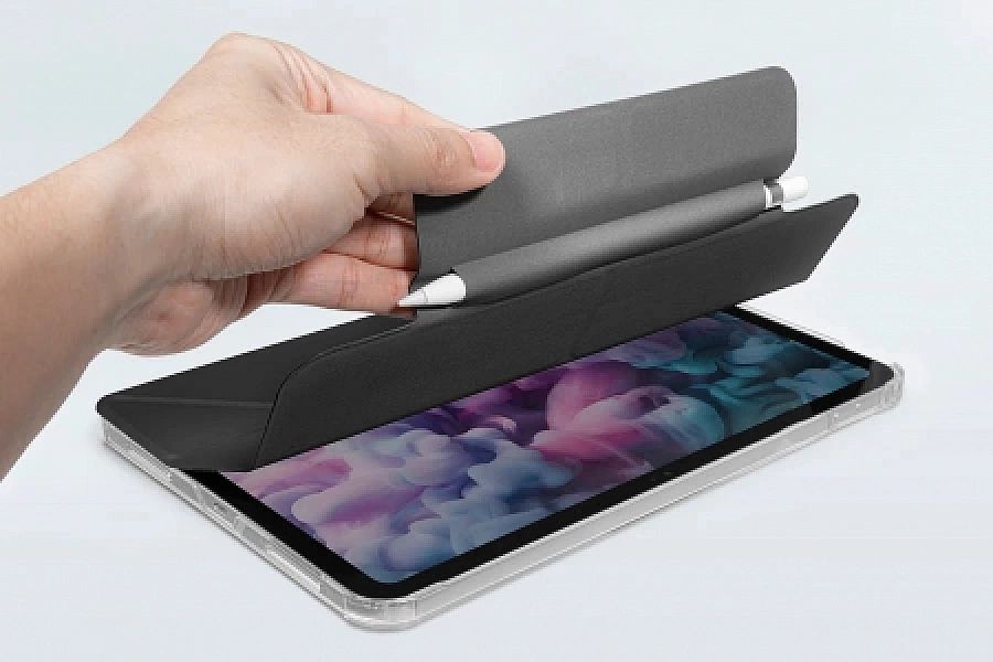 Etui LAUT Huex Folio z uchwytem na Apple Pencil na iPad 10.9" 10 (gen.