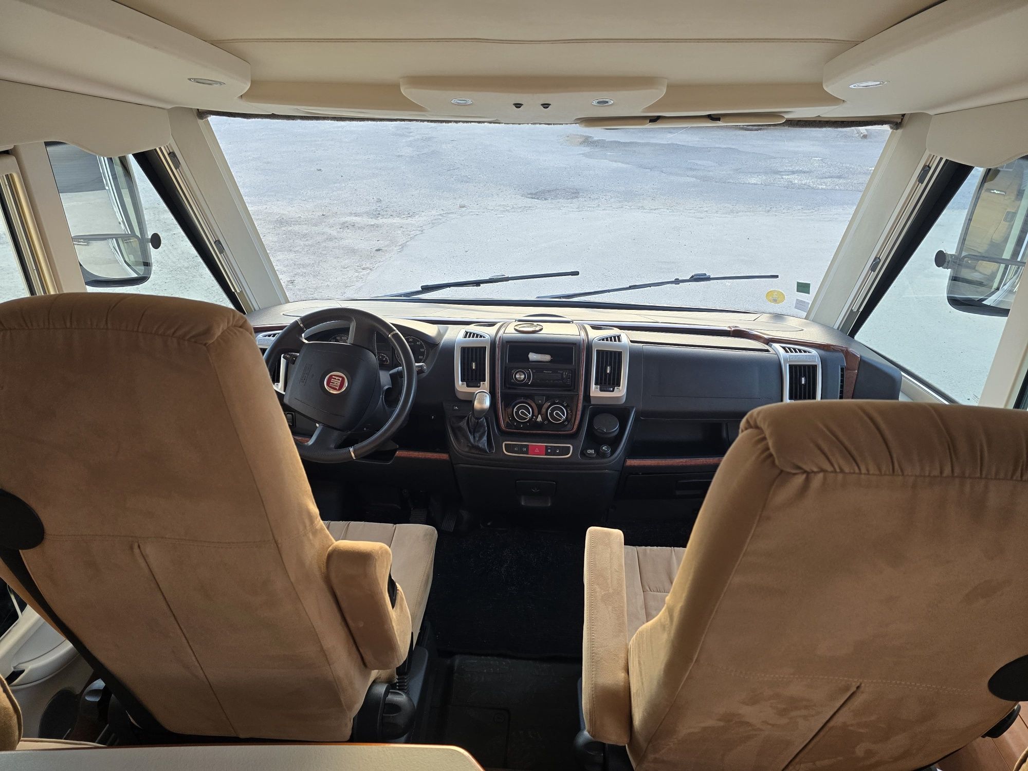Autocaravana Carthago Chic C-line 5.0