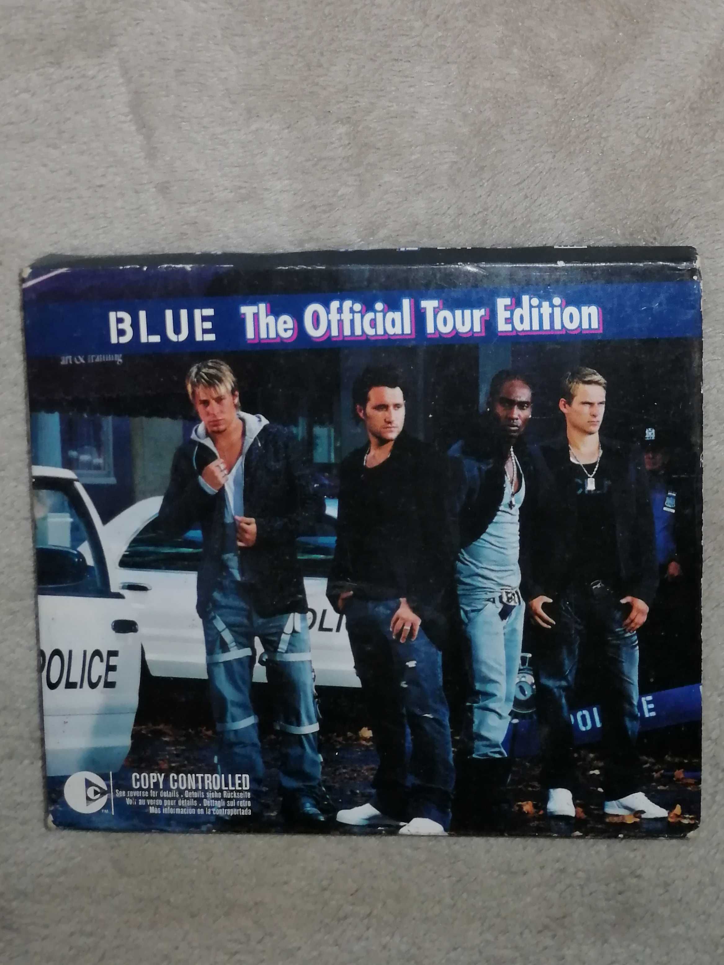 Blue - Guilty (The Official Tour Edition)