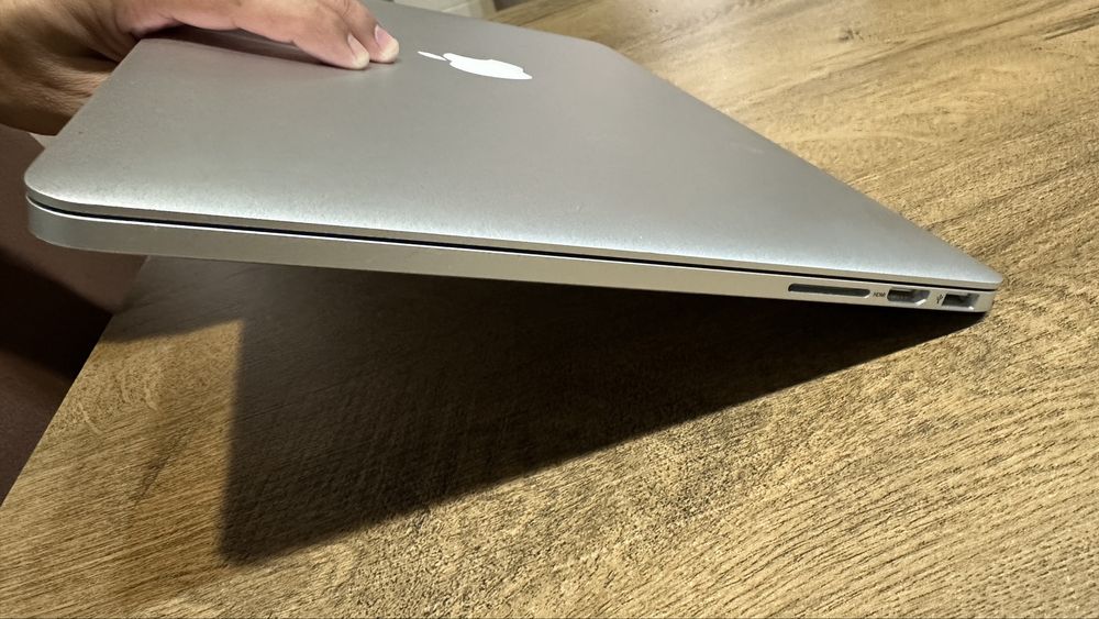 Macbook pro 15 polegadas