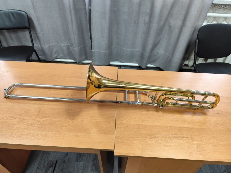 Тромбон Vincent Bach 36g