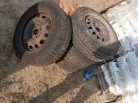 felgi stalowe opel corsa astra 4x100 opony gratis