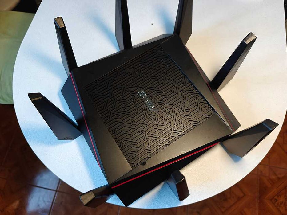 ASUS RT-AC5300 Беспроводной маршрутизатор роутер