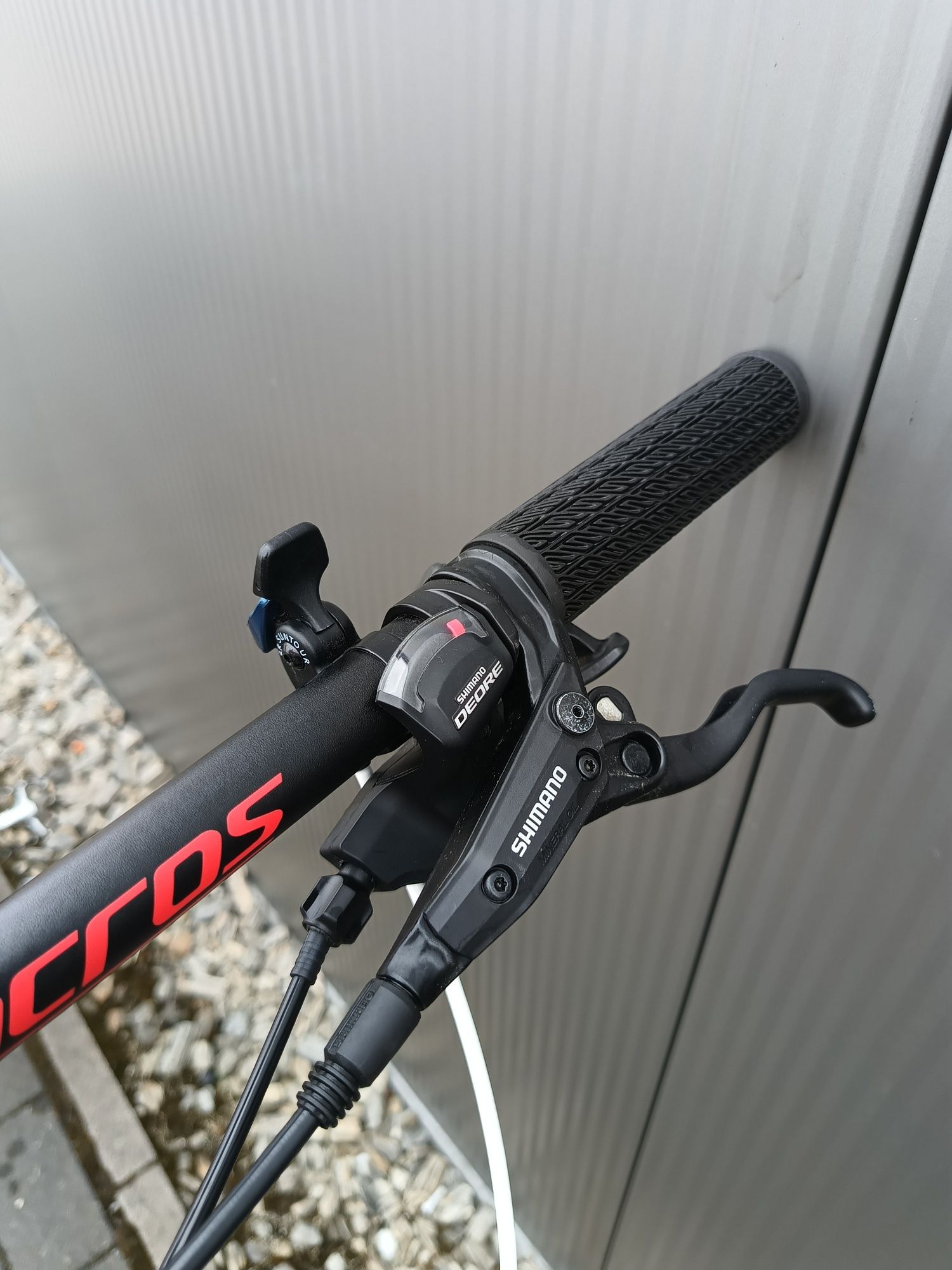 Scott Scale 770 Deore piękny stan