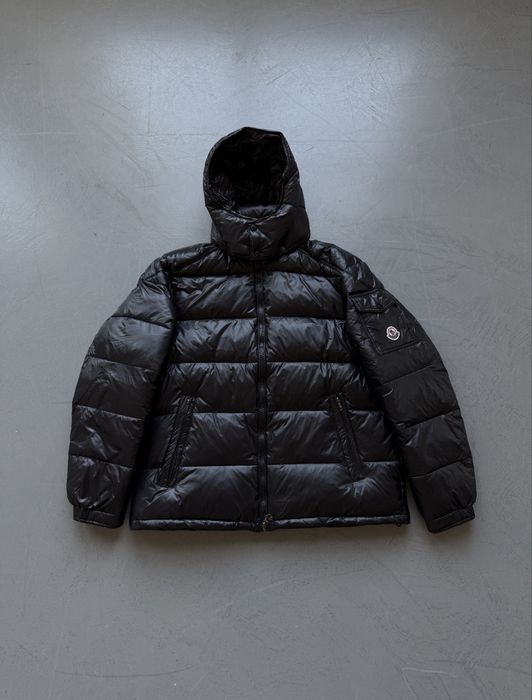 Зимова куртка MONCLER