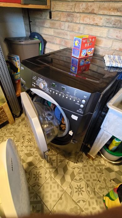 Duża pralka bauknecht 1-10kg