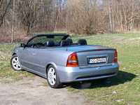 Opel Astra Opel astra G cabriolet 1,8+gaz