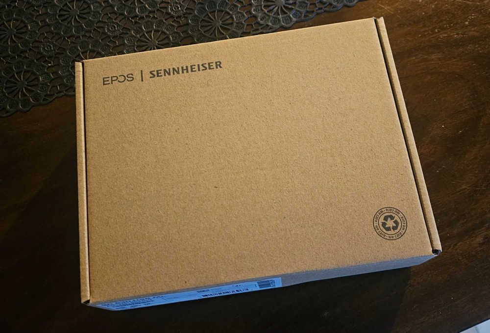 Przewodowy zestaw słuchawkowy SENNHEISER IMPACT SC 630