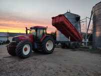 Case mx 135 mx 150 ciągnik rolniczy mtx 140 mccormick