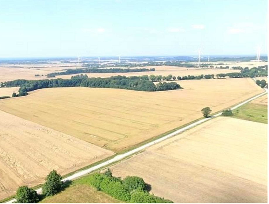 Sprzedam grunt rolny 4,55 ha wieś Kopnica gmina Darłowo