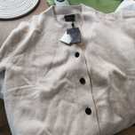 Massimo Dutti, sweter kaszmir M