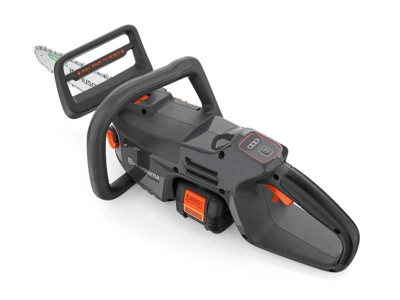 Pilarka Husqvarna Aspire C15X-P4A z akumulatorem 4Ah 18V i ładowarką