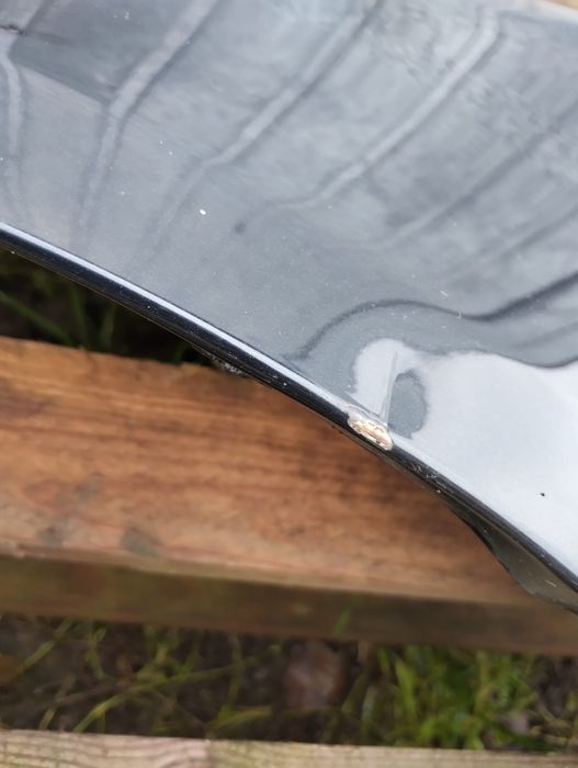 Błotnik lewy VW passat b6 lc9x