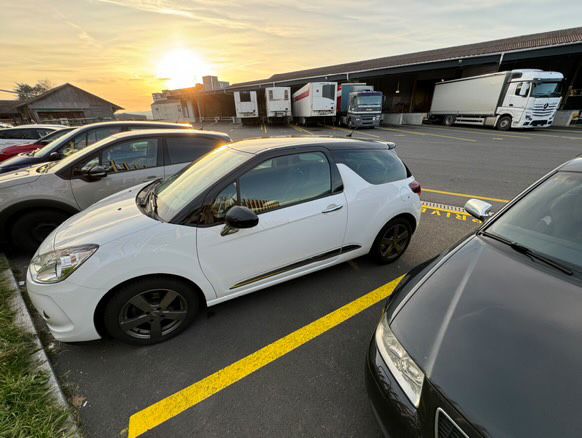 Vendo Citroen ds ds3