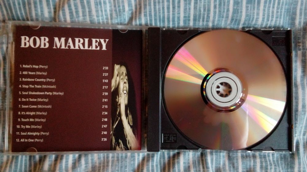 Bob Marley.Oryginalna płyta CD 97004 Rok.1997.Wysyłka