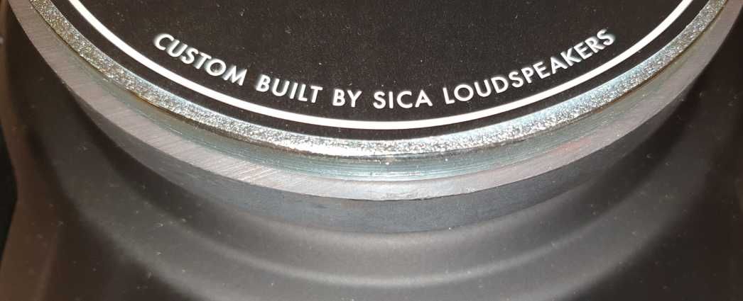 Głośnik 12" Sica 200W, 8 ohm