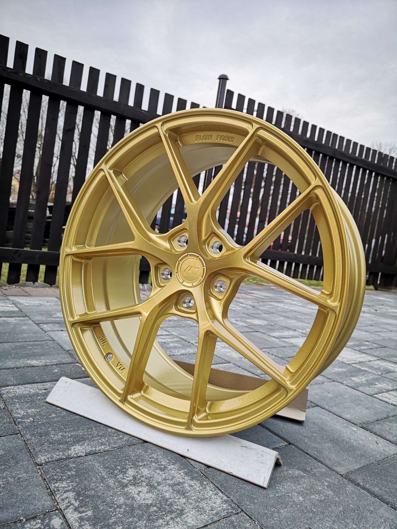 Lekkie felgi Japan Racing SL01 19" 19x8 19x8,5 19x9 19x9,5 19x10