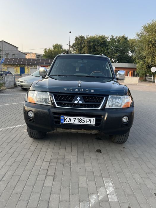 Продам Мітсубісі Паджеро Повний привід