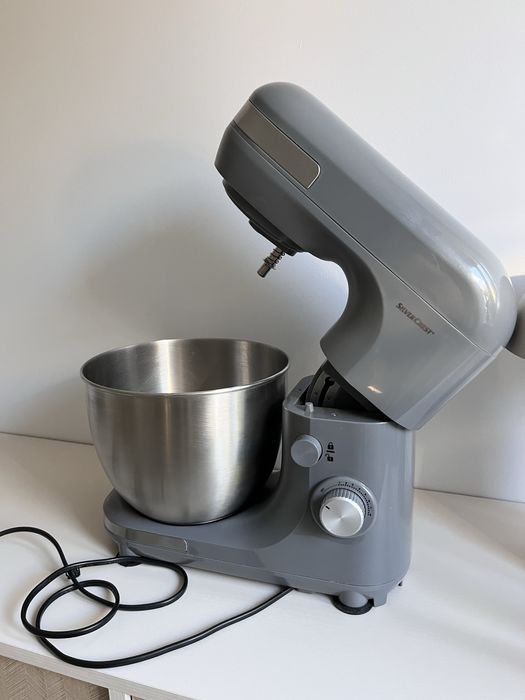 Robot Kuchenny Mikser planetarny SILVERCREST szary