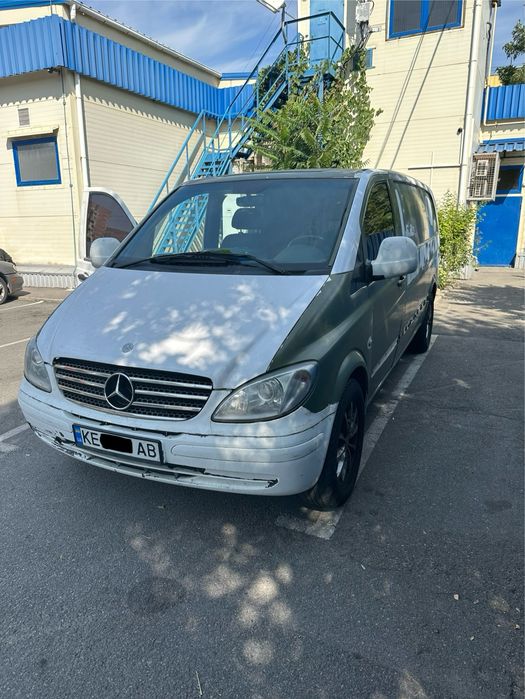 Mercedes Benz Vito 109CDI (W639) 2004р. Торг