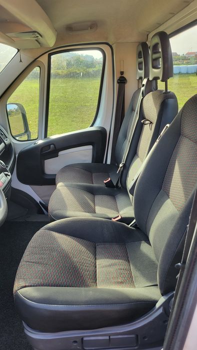 Citroën jumper 2.200 HDI vasculante