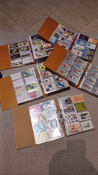 Calendários de Bolso (+-12500)